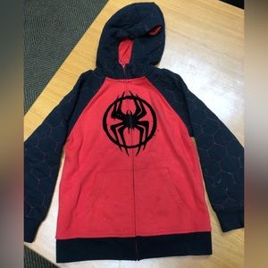 Spider-Man Hoodie